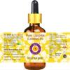 Deve Herbes Pure Liquorice (Licorice) Oil (Glycyrrhiza glabra) with Glass Dropper (Pack of Three) 100ml X 3 (10 oz) view 3
