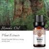 2-Pack Hinoki Essential Oil 100% Pure Oganic Plant Natrual Hinoki Oil for Diffuser Aroma Massage Skin Care - 2X10ML view 2