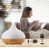 2-Pack Hinoki Essential Oil 100% Pure Oganic Plant Natrual Hinoki Oil for Diffuser Aroma Massage Skin Care - 2X10ML view 3