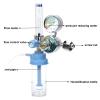 Air Regulator, Oxygen Pressure Gas Regulator Inhaler BSP 5/8" Inhalator Oxygen Meter 10 m/H Pressure Reducing Valve Regulator for Family Hospitals view 4