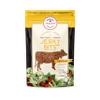 Aufschnitt Jerky Bits Bites, Healthy Snacks Made of Beef and Chicken, High Protein - Kosher, and Keto Friendly (2 Pack, Teriyaki Flavor) view 1