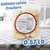 Galletas Latino crackers|Halal| Latin crackers cookies |crunchy and delicious taste | 258gm view 2