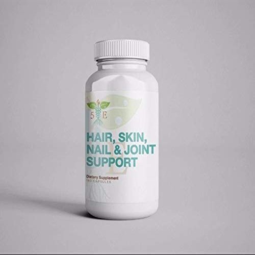 Hair, Skin, Nail & Joint Support
