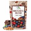 Green Jay Gourmet Chocolate Fruit & Nut Mix - Handmade & Fresh Milk Chocolate Covered Nuts, Cherries, and Blueberries - Great Gift for Chocolate Lovers - 16 Ounce Resealable Bag view 1