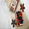 Green Jay Gourmet Chocolate Fruit & Nut Mix - Handmade & Fresh Milk Chocolate Covered Nuts, Cherries, and Blueberries - Great Gift for Chocolate Lovers - 16 Ounce Resealable Bag view 3