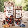 Green Jay Gourmet Chocolate Fruit & Nut Mix - Handmade & Fresh Milk Chocolate Covered Nuts, Cherries, and Blueberries - Great Gift for Chocolate Lovers - 16 Ounce Resealable Bag view 4