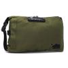 Cali Crusher Combo Pouch (10in x 7in) | Cushioned Protective Padding | 100% Smell Proof w/Combination Lock | Side Release Buckle Strap (Olive Green) view 1