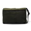 Cali Crusher Combo Pouch (10in x 7in) | Cushioned Protective Padding | 100% Smell Proof w/Combination Lock | Side Release Buckle Strap (Olive Green) view 2