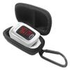 DailyU Travel Case for iProven Oxygen Saturation Monitor Finger Pulse Oximeter(CASE ONLY) view 1