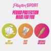 Playtex Sport Tampons Ultra Absorbency, Fragrance-Free - 36ct | Ultra Tampons for Women, Feminine Care, Playtex Tampon with 360 Leak Defense view 2