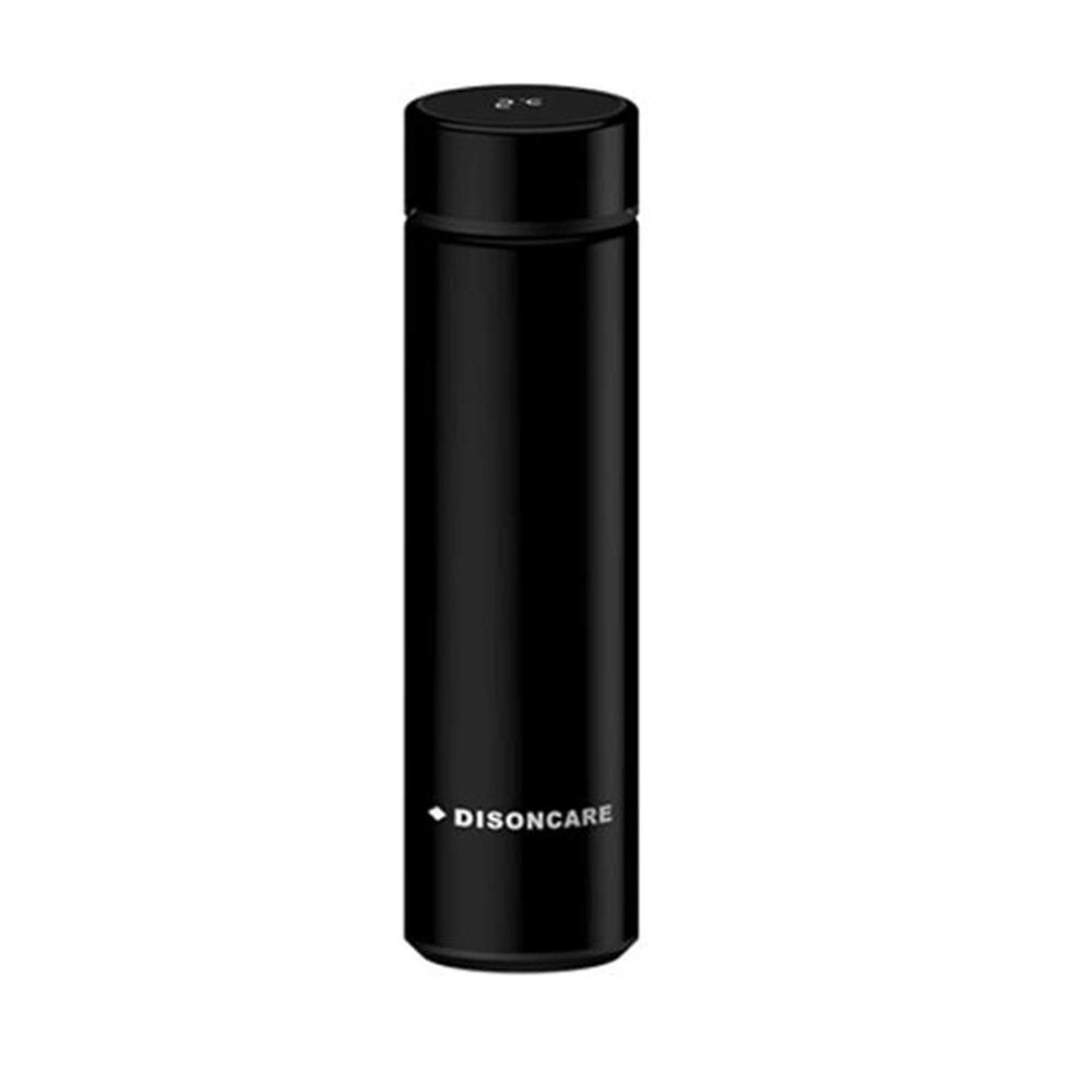 Portable Insulin Cooler Flask Drug Reefer Insulin Refrigerated Cup Small Refrigerator Mini Travel Case Medications Diabetes Supplies (Black)