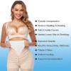 3 Pack Lipo Foam - Post Surgery Ab Board for Use with Post Liposuction Surgery Flattening Abdominal Compression Garments Liposuction Foam pads for Recovery 8"X11" (White) view 3