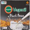 Vegemil Blackbean Almond and Walnut Soymilk (6.4 fl oz a pack of 16), Nutty taste, Made in Korea view 1