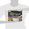 Vegemil Blackbean Almond and Walnut Soymilk (6.4 fl oz a pack of 16), Nutty taste, Made in Korea view 4