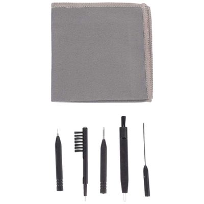 6pcs Accessories Cleaning Cleaning Tools Maintenance All Purpose Cleaner Ear Cleaning Kit Cleaning Supplies Ear Cleaning Tool