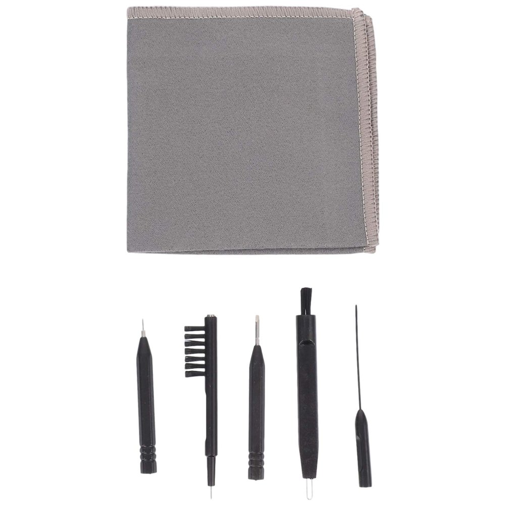 6pcs Accessories Cleaning Cleaning Tools Maintenance All Purpose Cleaner Ear Cleaning Kit Cleaning Supplies Ear Cleaning Tool