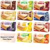 JJ's Bakery Snack Pie Variety Pack  Fresh Baked Fruit Pies Apple, Cherry, Chocolate, Lemon, Peach, Pie Crust Nut-Free Individually Wrapped Dessert Snacks, Kosher Parve, 4 oz Each (Pack of 12) view 1