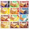 JJ's Bakery Snack Pie Variety Pack  Fresh Baked Fruit Pies Apple, Cherry, Chocolate, Lemon, Peach, Pie Crust Nut-Free Individually Wrapped Dessert Snacks, Kosher Parve, 4 oz Each (Pack of 12) view 4