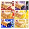 JJ's Bakery Assorted Variety Pack Snack Pies, Individual Dessert, Fresh-Baked, Perfect for Snacks, Nut-Free, Kosher Parve, 4 Oz Each (Pack of 6) view 1