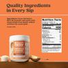 Bulletproof Original Creamer, 14.8 Ounces, Keto Coffee Creamer with MCT Oil and Grass-Fed Butter, Supports Brain Function view 2