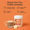 Bulletproof Original Creamer, 14.8 Ounces, Keto Coffee Creamer with MCT Oil and Grass-Fed Butter, Supports Brain Function view 4