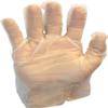 1000ct All Purpose Vinyl Gloves 10 Boxes of 100 for Food Retail and Cleaning 4-Sizes (Extra Large) view 1