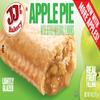 JJ's Bakery Apple & Cherry Pie Variety Snack Pies, Individual Dessert, Fresh-Baked, Nut-Free, Kosher Parve, 4 Oz Each (Pack of 12) view 2