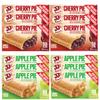 JJ's Bakery Apple & Cherry Pie Variety Snack Pies, Individual Dessert, Fresh-Baked, Nut-Free, Kosher Parve, 4 Oz Each (Pack of 12) view 4