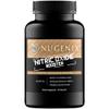 Nugenix Nitric Oxide Booster Supplement - Nitric Oxide Flow, L-Arginine, L-Citrulline, Pine Bark Extract - Vasodilator - 100 Capsules view 1