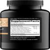 Nugenix Nitric Oxide Booster Supplement - Nitric Oxide Flow, L-Arginine, L-Citrulline, Pine Bark Extract - Vasodilator - 100 Capsules view 2