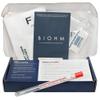 BIOHM Gut Health Test Kit for Microbiome and Digestive Health Analysis, Home Test Kit with Gut Score, Easy-to-Read Results and Actionable Recommendations view 1
