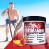 Evlution Nutrition HYDRAMINO Complete Hydration Multiplier, All 6 Electrolytes, Vitamin C & B, Fluid Boosting Aminos, Coconut Water, Endurance, Recovery, Antioxidants, 30 Serve, Fruit Punch view 3