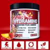 Evlution Nutrition HYDRAMINO Complete Hydration Multiplier, All 6 Electrolytes, Vitamin C & B, Fluid Boosting Aminos, Coconut Water, Endurance, Recovery, Antioxidants, 30 Serve, Fruit Punch view 4