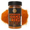 Adam's Ribs BBQ Rib Rub - 100% Natural and Unique Seasoning - Perfect Blend Of Spices For Juicy BBQ And Grill Ribs - Large Jar (220g) view 1