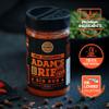 Adam's Ribs BBQ Rib Rub - 100% Natural and Unique Seasoning - Perfect Blend Of Spices For Juicy BBQ And Grill Ribs - Large Jar (220g) view 4