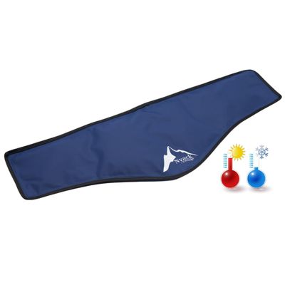 Nyack Exchange Reusable Neck/Shoulder First Aid Recovery Cold Therapy Gel Pack for Muscle Stiffness, Soreness, Inflammation and Headache Relief