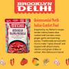 Brooklyn Delhi Red Bean Rajma Masala Pouches - Ready to Eat, Microwavable Entree - Vegan, Gluten Free, Non-GMO - 10oz, Pack of 1 view 3