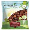 Food to Live Whole Dried Strawberries, 8 Pounds - Delicious Snack, Vegan, Kosher, Sweetened, Unsulfured, Bulk, Product of the USA view 1
