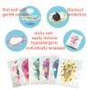 Meowgool Adhesive Eye Patches for Kids with Lazy Eye, 30+3 Bonus Patches, Bandages for Amblyopia 6 Fun Girls Designs, 1 Stickers Incentive Poster (Regular Size) view 2