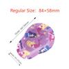 Meowgool Adhesive Eye Patches for Kids with Lazy Eye, 30+3 Bonus Patches, Bandages for Amblyopia 6 Fun Girls Designs, 1 Stickers Incentive Poster (Regular Size) view 3