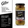 Collins Jalapeno Garlic Stuffed Cocktail Olives, Bloody Mary Olive Garnish, Cocktail Supplies, 5 oz view 3