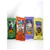Hawaiian Brand Assorted Kettle Style Potato Chips Bundle: Sweet Maui Onion, Luau BBQ, Hulapeo, & Original (8 Pack) view 2