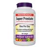Webber Naturals Super Prostate, Extra Strength, ONE PER DAY FORMULA, 180 Softgels view 1