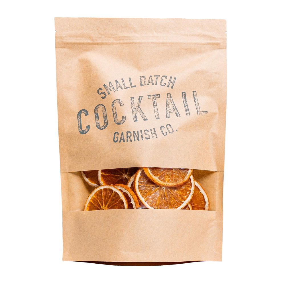 3-Pack Dehydrated Orange, Lemon, Lime, 9oz total, 125+ slices, Dried in the USA