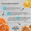 3-Pack Dehydrated Orange, Lemon, Lime, 9oz total, 125+ slices, Dried in the USA view 4