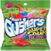 Fruit Gushers Super Sour Berry Fruit Snacks, 34 Ounce -- 6 per case. view 1