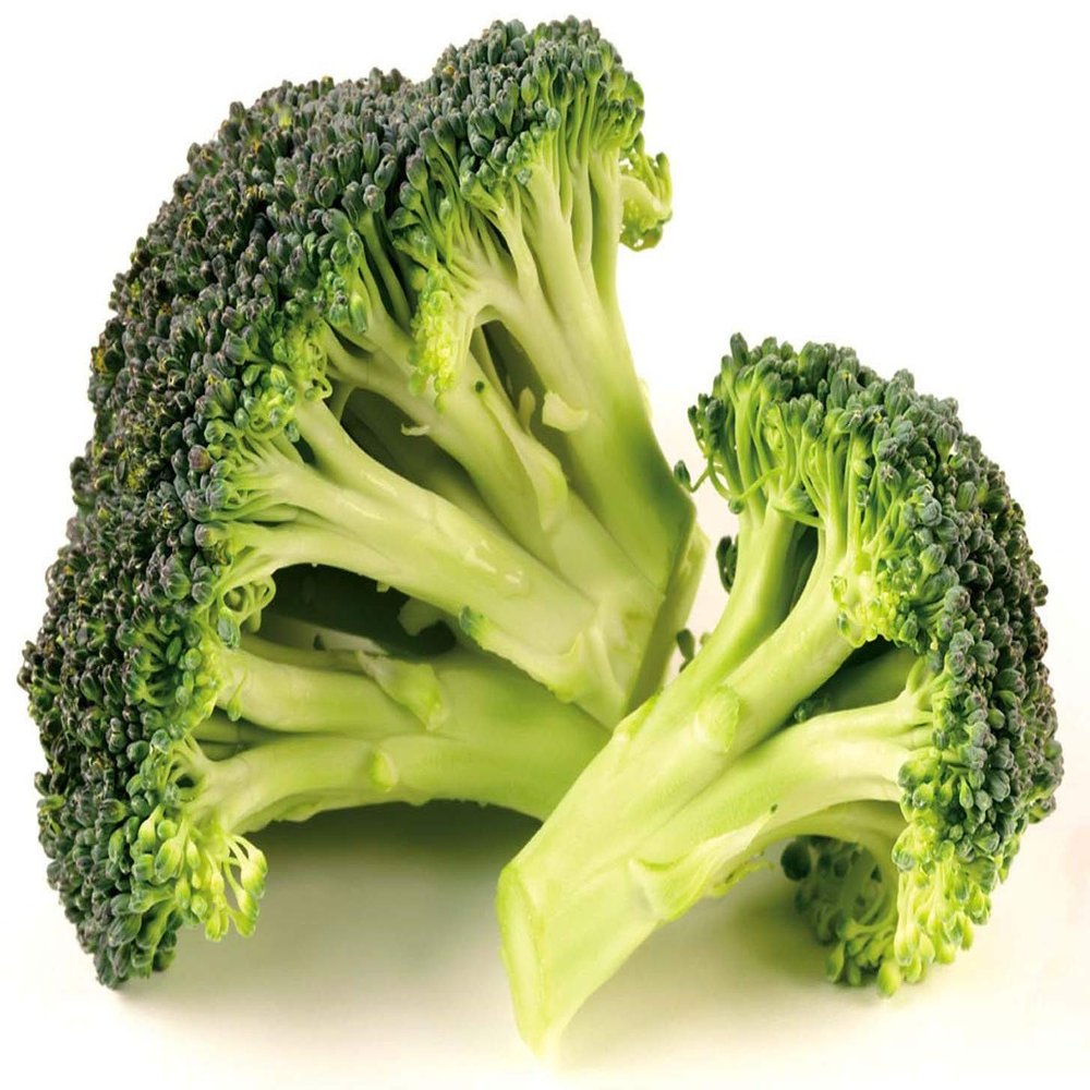 Savor Brands Grade A Broccoli Cuts, 20 Pound - 1 each.