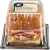 Deli Express Market Everything Bagel, 7.1 Ounce - 8 per case. view 1