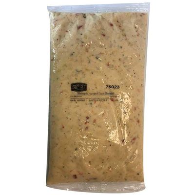 Blount Shrimp and Roasted Corn Chowder, 4 Pound - 4 per case.