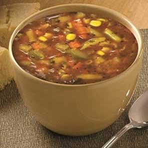 Blount Spring Vegetable Soup, 4 Pound - 4 per case.